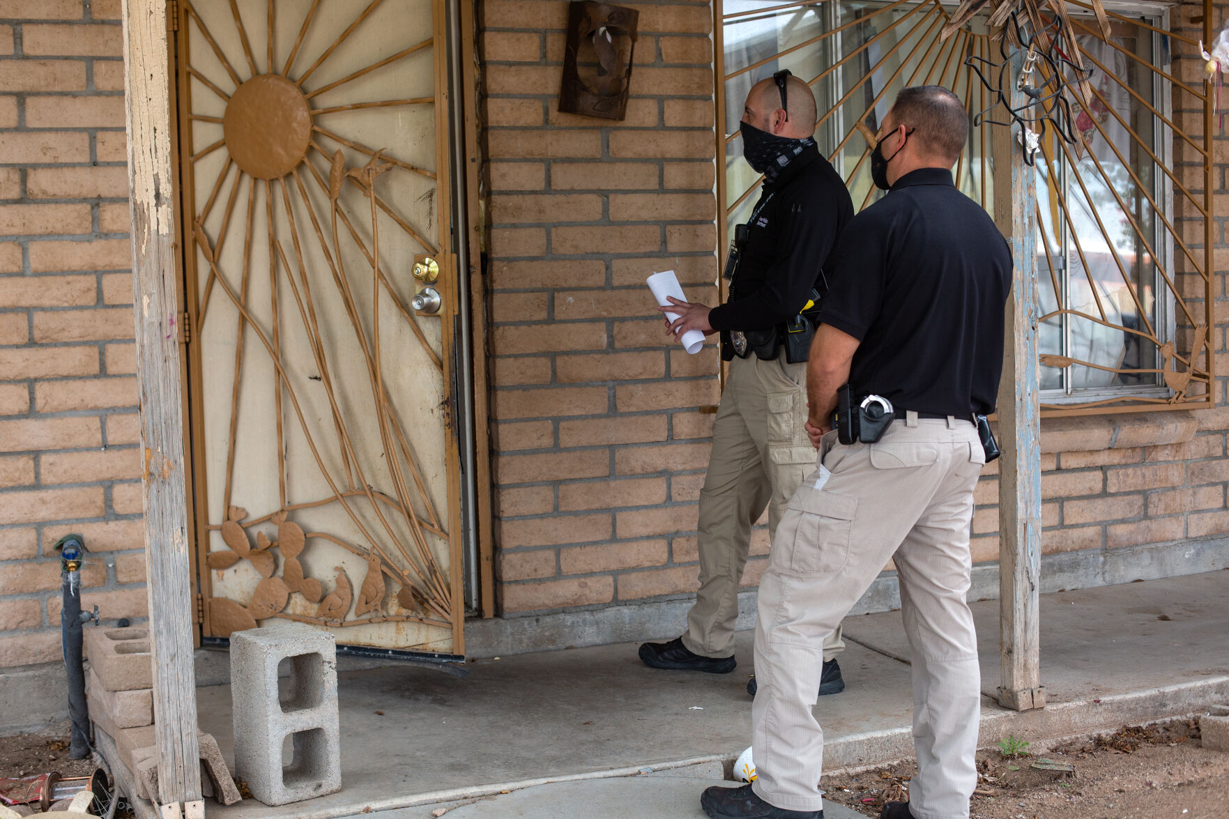 Mental Health Support Team, Tucson Police (LE)